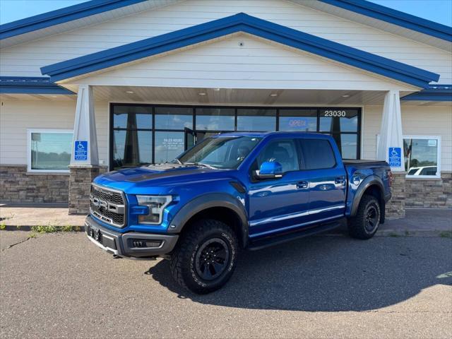 used 2017 Ford F-150 car, priced at $36,995