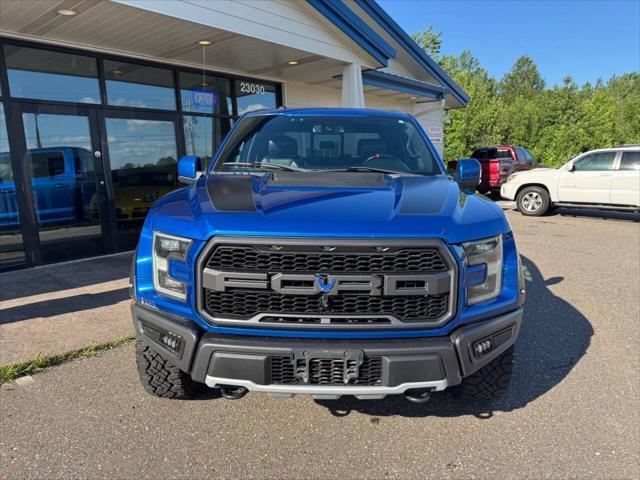 used 2017 Ford F-150 car, priced at $36,995