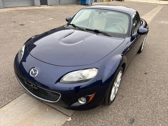 used 2012 Mazda MX-5 Miata car, priced at $17,995