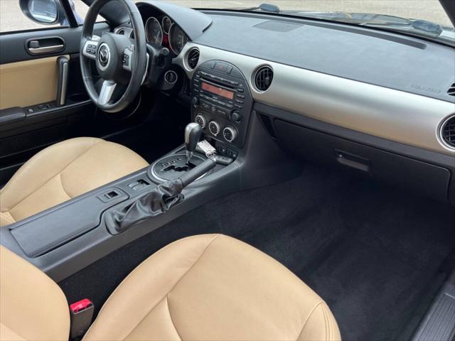 used 2012 Mazda MX-5 Miata car, priced at $17,995