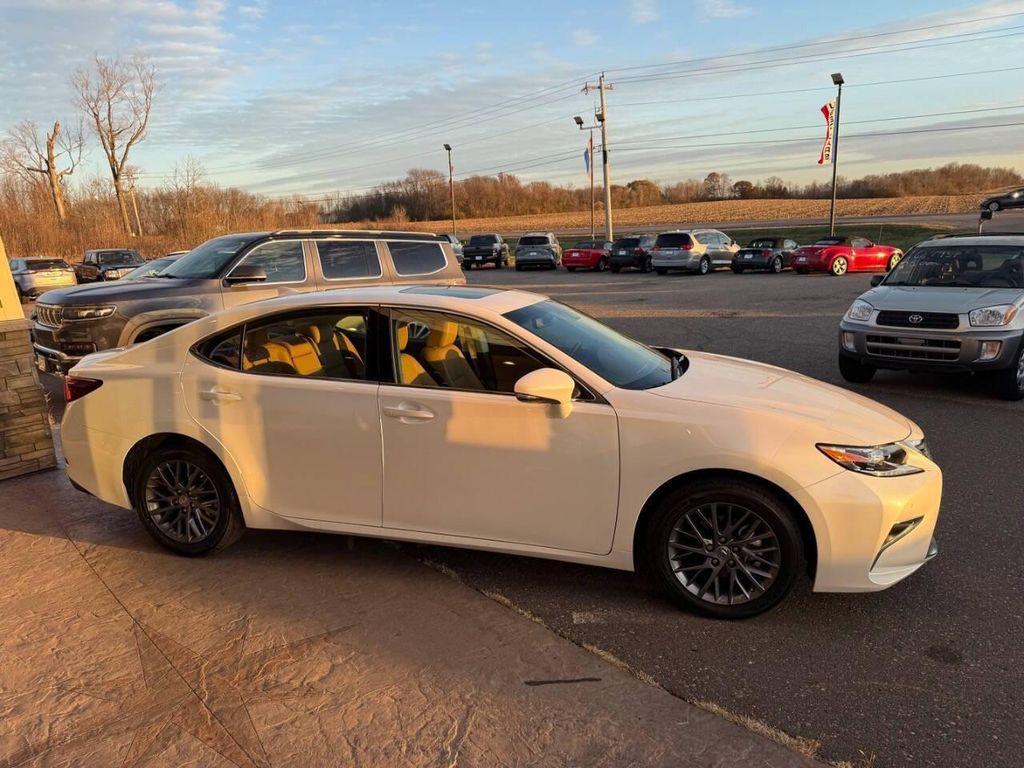 used 2018 Lexus ES 350 car, priced at $30,995