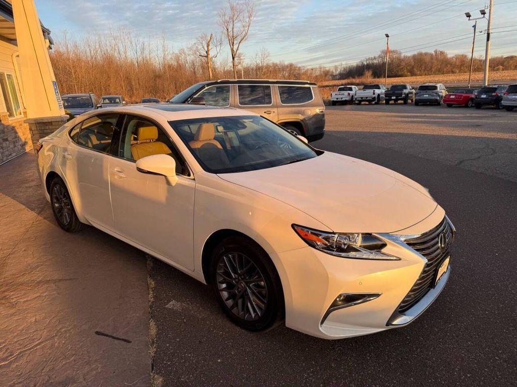 used 2018 Lexus ES 350 car, priced at $30,995