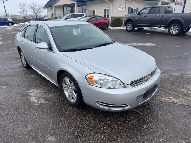 used 2012 Chevrolet Impala car, priced at $5,995