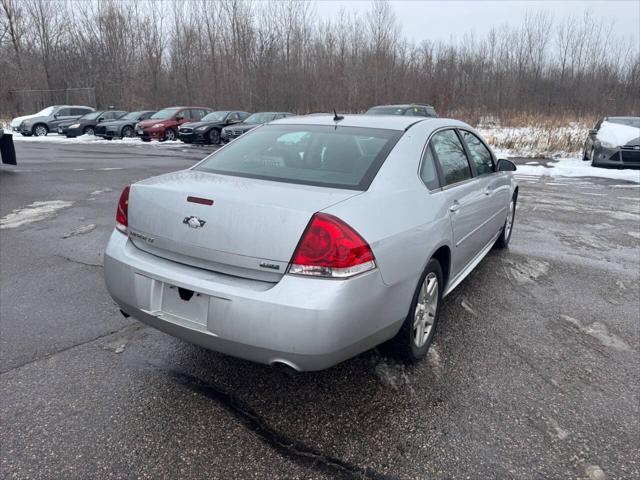 used 2012 Chevrolet Impala car, priced at $5,995