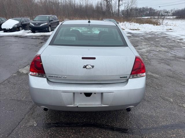 used 2012 Chevrolet Impala car, priced at $5,995