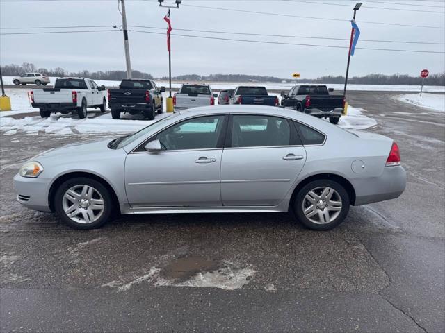 used 2012 Chevrolet Impala car, priced at $5,995