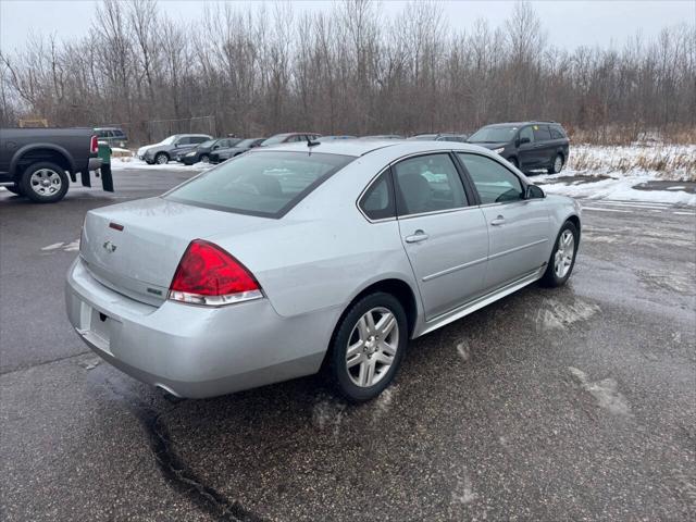 used 2012 Chevrolet Impala car, priced at $5,995