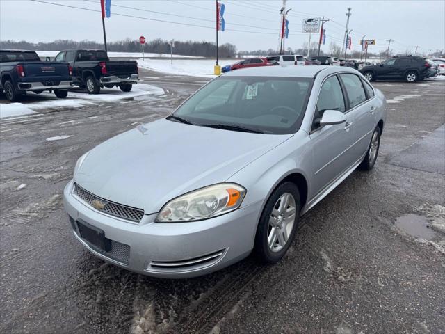 used 2012 Chevrolet Impala car, priced at $5,995