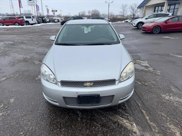 used 2012 Chevrolet Impala car, priced at $5,995