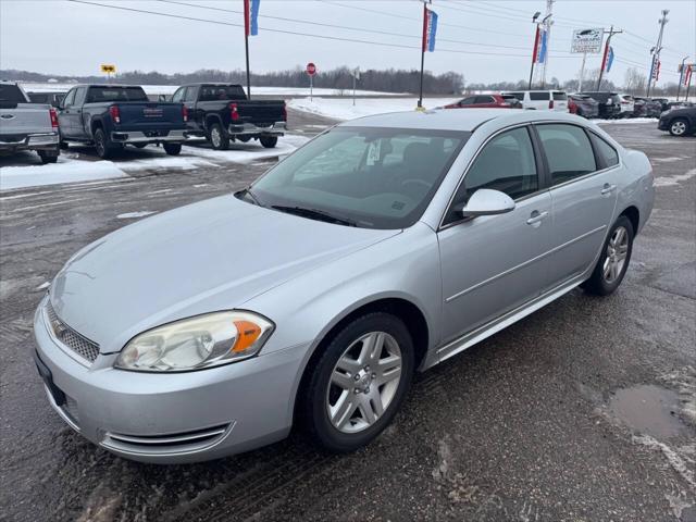 used 2012 Chevrolet Impala car, priced at $5,995