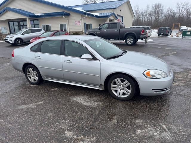 used 2012 Chevrolet Impala car, priced at $5,995