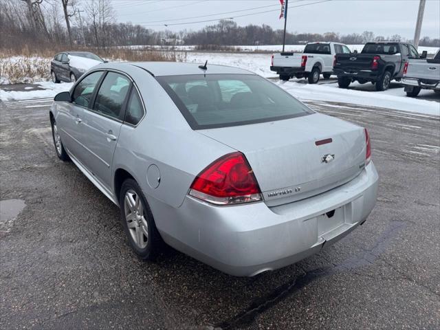 used 2012 Chevrolet Impala car, priced at $5,995