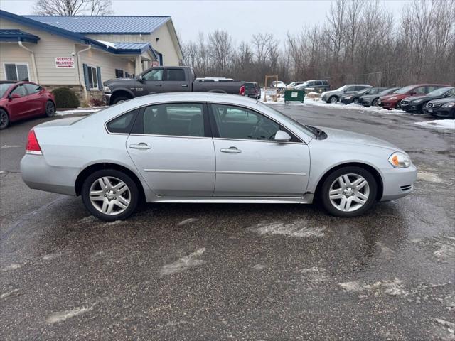 used 2012 Chevrolet Impala car, priced at $5,995