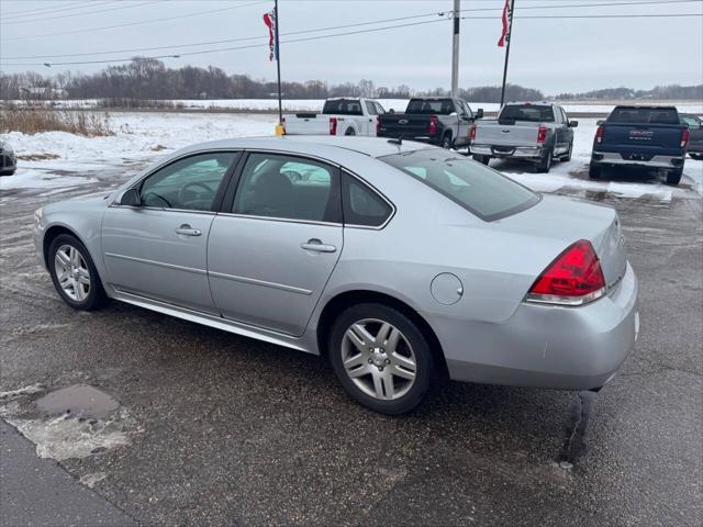 used 2012 Chevrolet Impala car, priced at $5,995