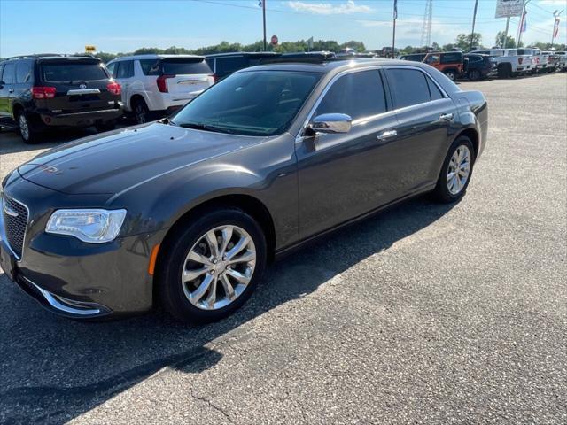 used 2019 Chrysler 300 car, priced at $22,995