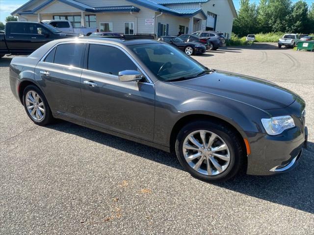 used 2019 Chrysler 300 car, priced at $22,995