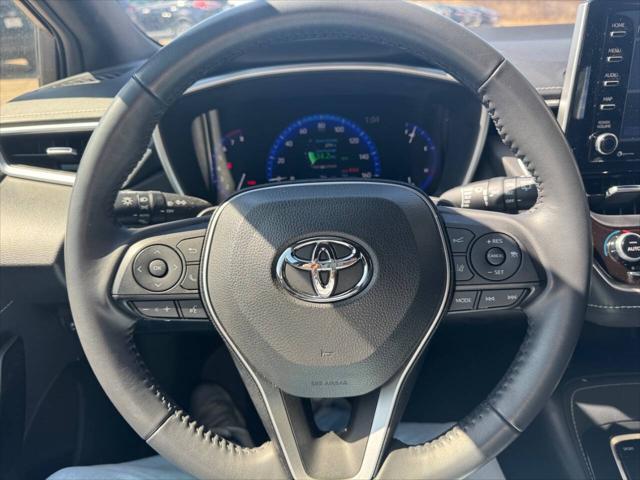 used 2019 Toyota Corolla car, priced at $21,699