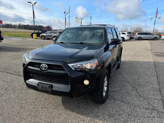 used 2016 Toyota 4Runner car, priced at $25,995