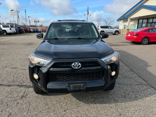 used 2016 Toyota 4Runner car, priced at $25,995