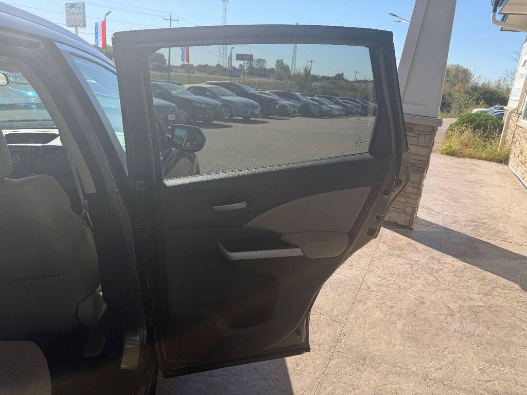 used 2014 Honda CR-V car, priced at $15,995