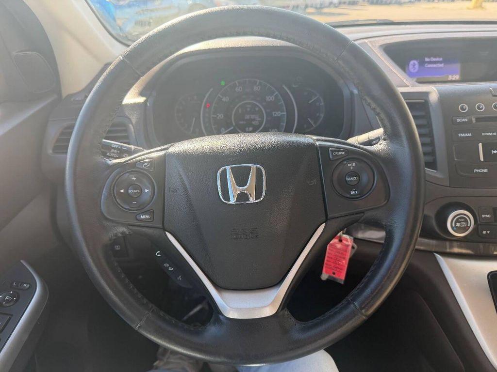 used 2014 Honda CR-V car, priced at $15,995