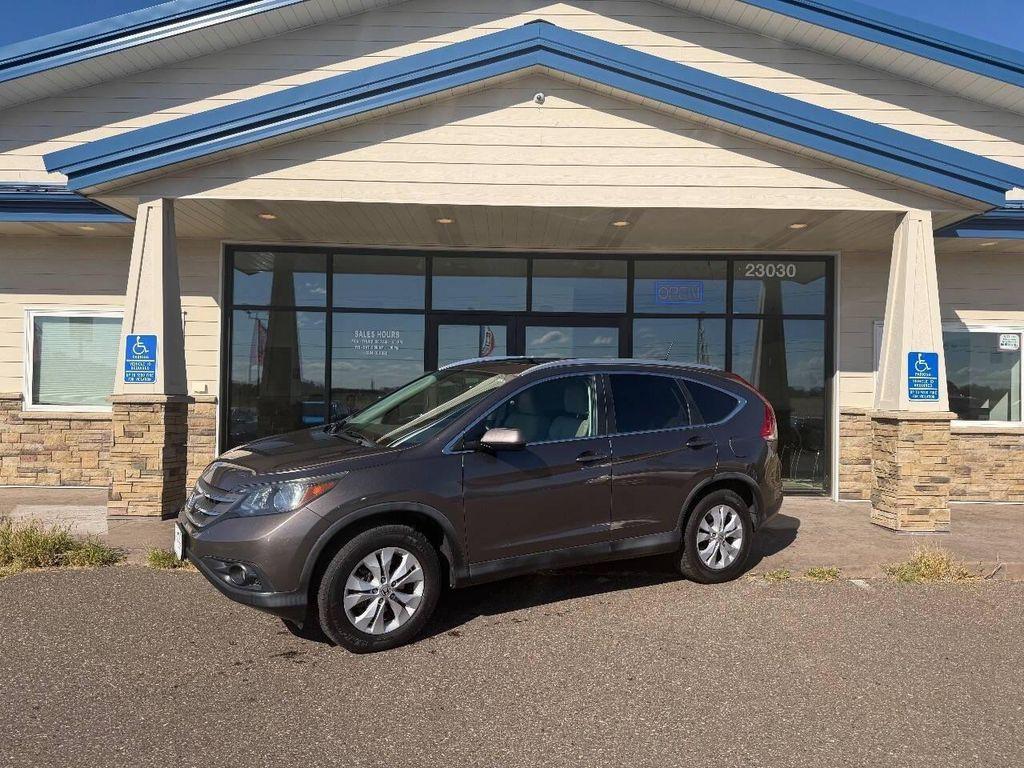 used 2014 Honda CR-V car, priced at $15,995