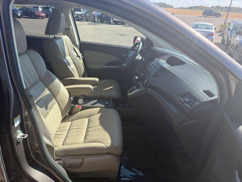 used 2014 Honda CR-V car, priced at $15,995
