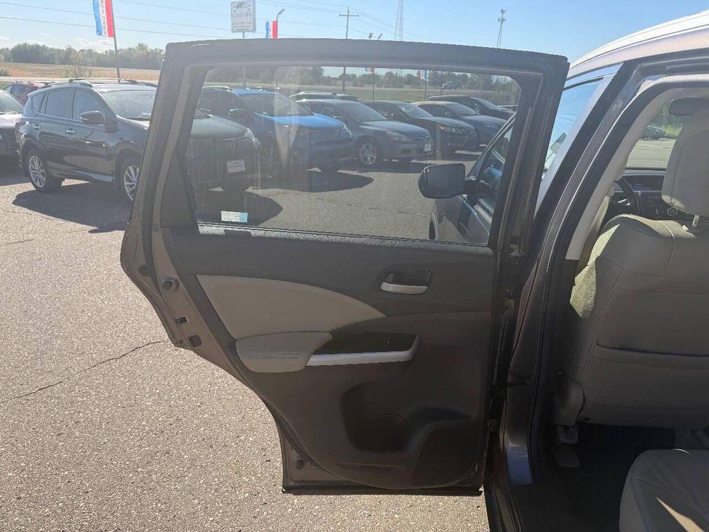 used 2014 Honda CR-V car, priced at $15,995
