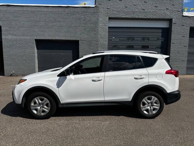 used 2015 Toyota RAV4 car, priced at $18,995