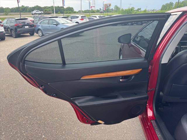 used 2015 Lexus ES 300h car, priced at $18,995