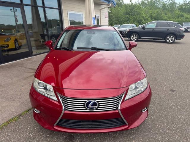 used 2015 Lexus ES 300h car, priced at $18,995
