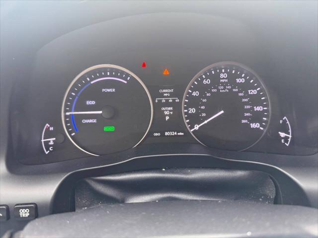 used 2015 Lexus ES 300h car, priced at $18,995