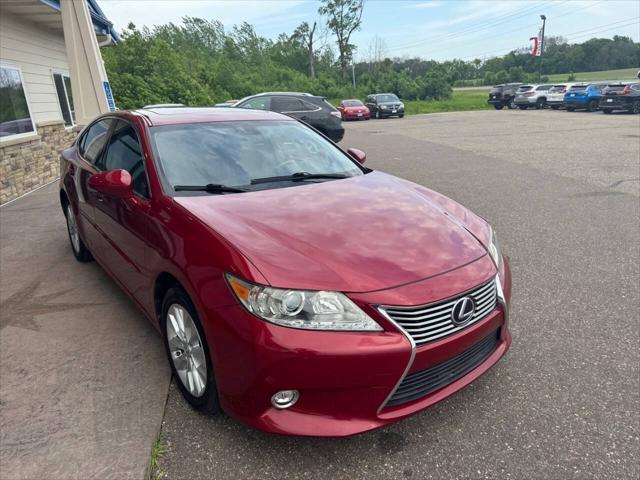 used 2015 Lexus ES 300h car, priced at $18,995