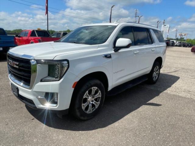 used 2021 GMC Yukon car, priced at $40,945