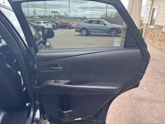 used 2013 Lexus RX 350 car, priced at $9,995