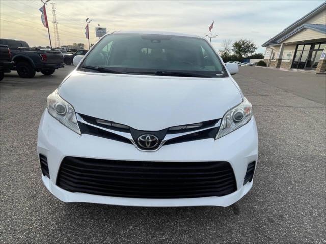 used 2020 Toyota Sienna car, priced at $28,995