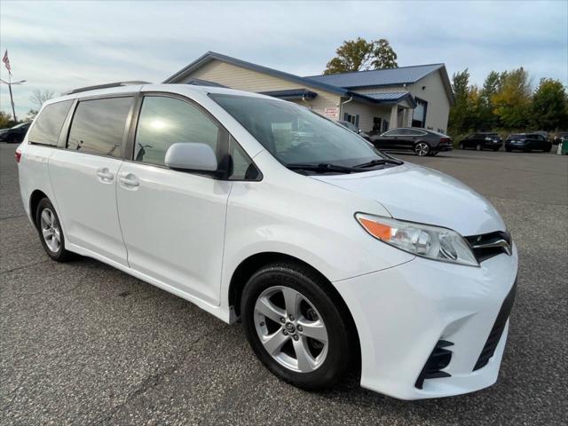 used 2020 Toyota Sienna car, priced at $28,995