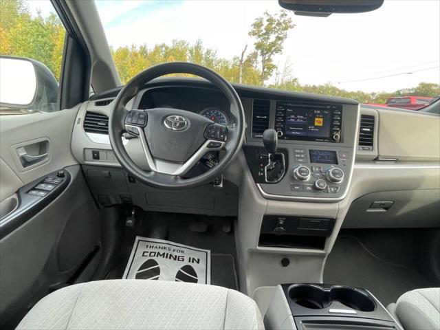 used 2020 Toyota Sienna car, priced at $28,995