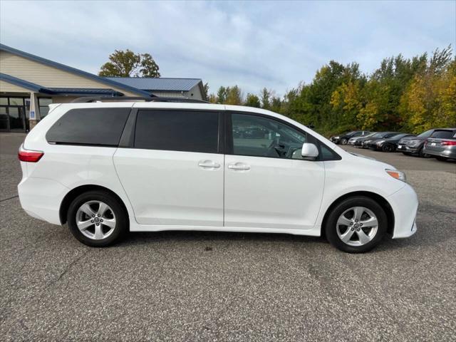 used 2020 Toyota Sienna car, priced at $28,995