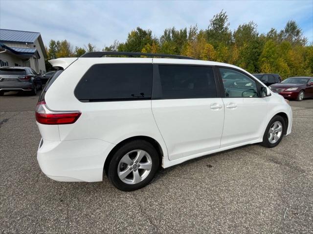 used 2020 Toyota Sienna car, priced at $28,995