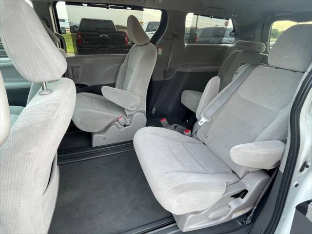 used 2020 Toyota Sienna car, priced at $28,995