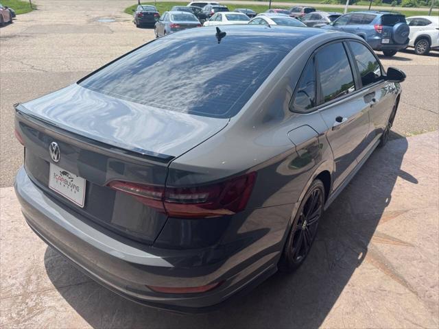 used 2019 Volkswagen Jetta GLI car, priced at $17,995