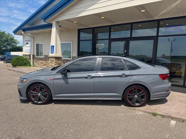 used 2019 Volkswagen Jetta GLI car, priced at $17,995