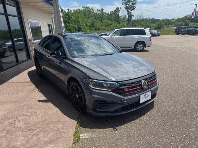 used 2019 Volkswagen Jetta GLI car, priced at $17,995