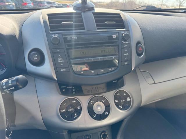 used 2006 Toyota RAV4 car, priced at $10,995