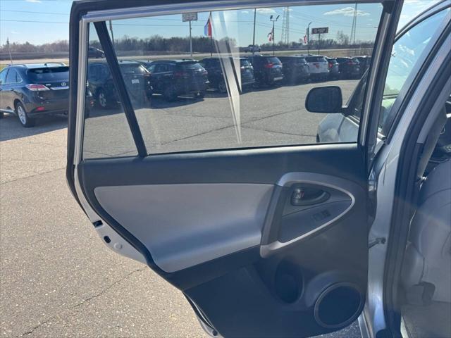 used 2006 Toyota RAV4 car, priced at $10,995