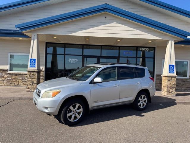 used 2006 Toyota RAV4 car, priced at $10,995