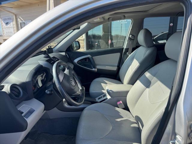 used 2006 Toyota RAV4 car, priced at $10,995