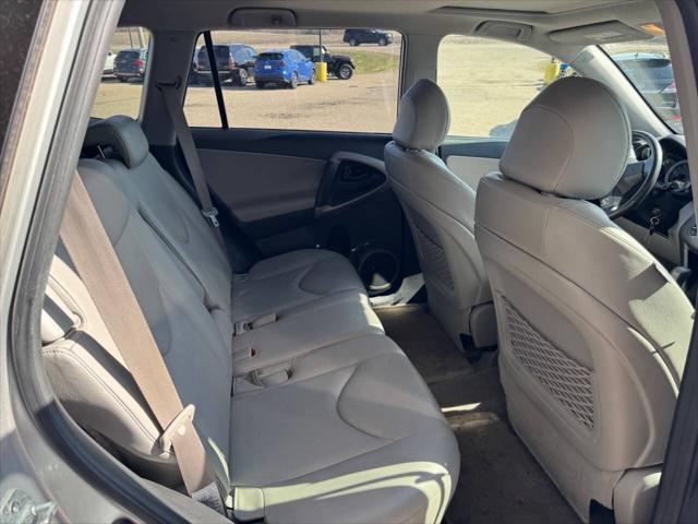 used 2006 Toyota RAV4 car, priced at $10,995