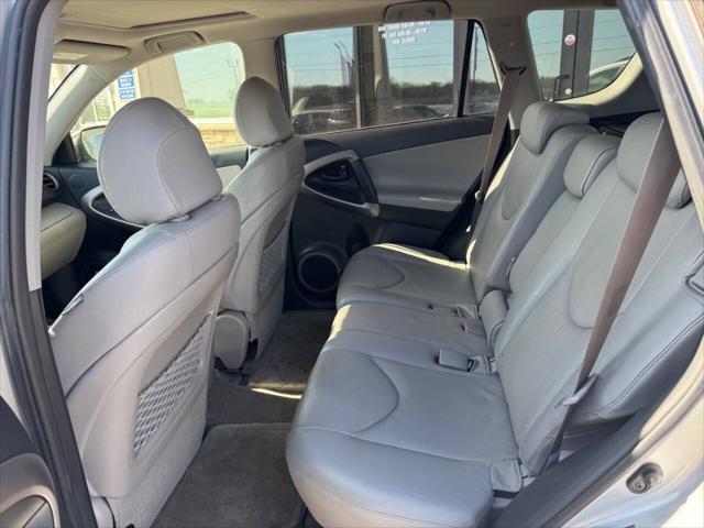 used 2006 Toyota RAV4 car, priced at $10,995